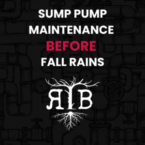 Bolingbrook sump pump maintenance fall