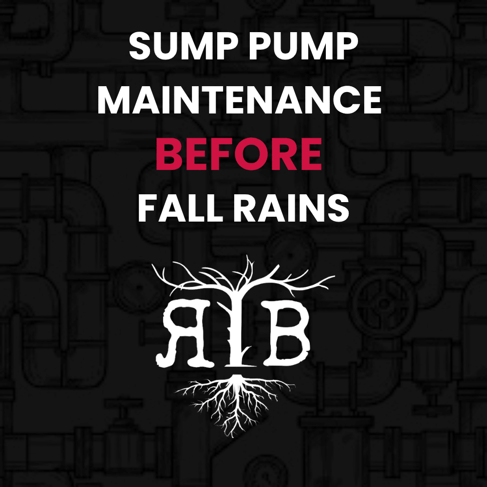 Bolingbrook sump pump maintenance fall