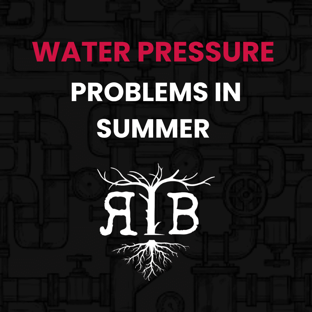 Bolingbrook water pressure problems summer