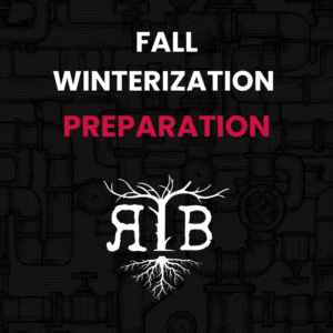Bolingbrook winterization plumbing preparation