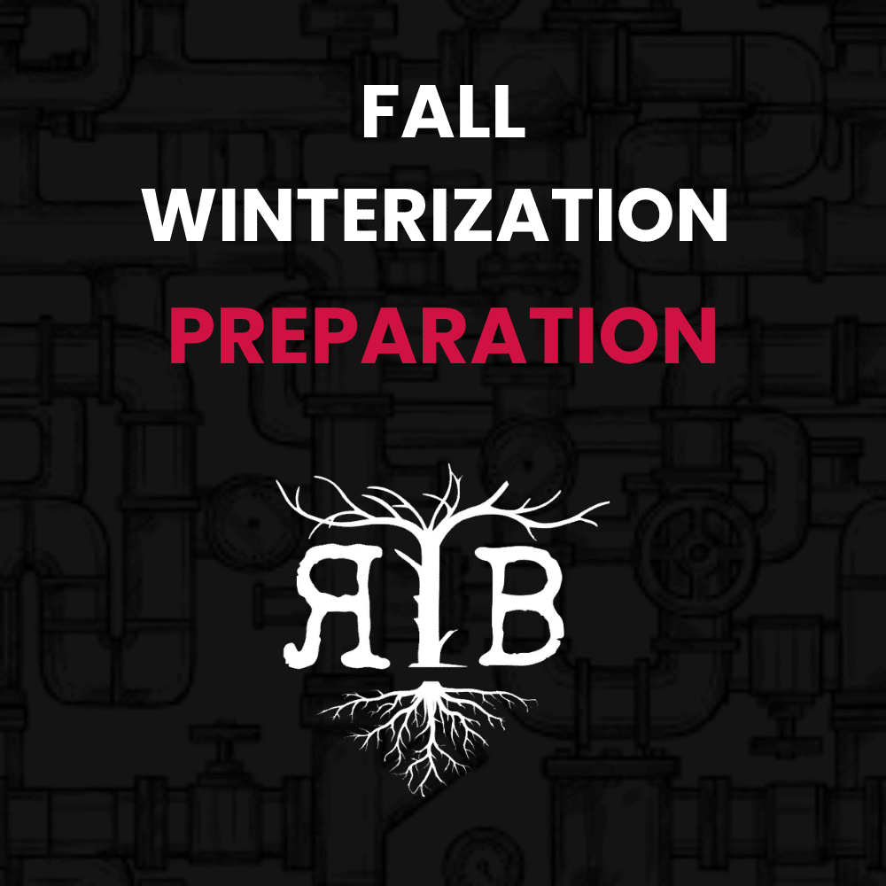 Bolingbrook winterization plumbing preparation