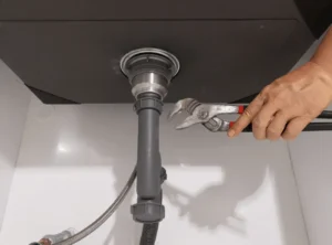 Why Is Your Kitchen Sink Draining Slowly & How to Fix It - RootBusters Plumbing, Sewer and Drains Inc.