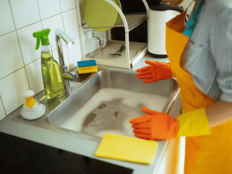Are Chemical Drain Cleaners Safe