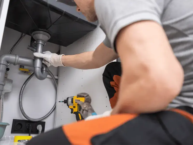 All My Drains Backing Up